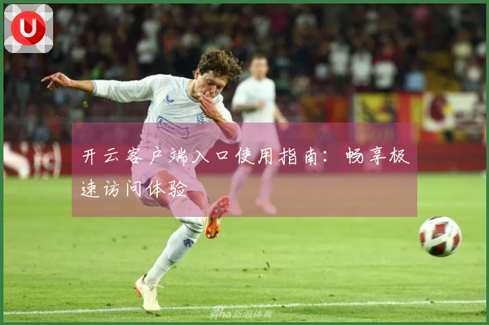 开云客户端入口使用指南：畅享极速访问体验